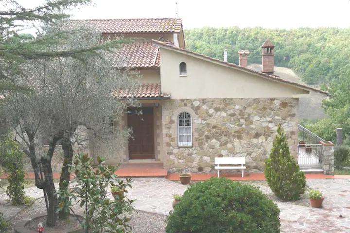 Villa Santa Margherita - La Suvera Ponte A Bozzone Exterior foto