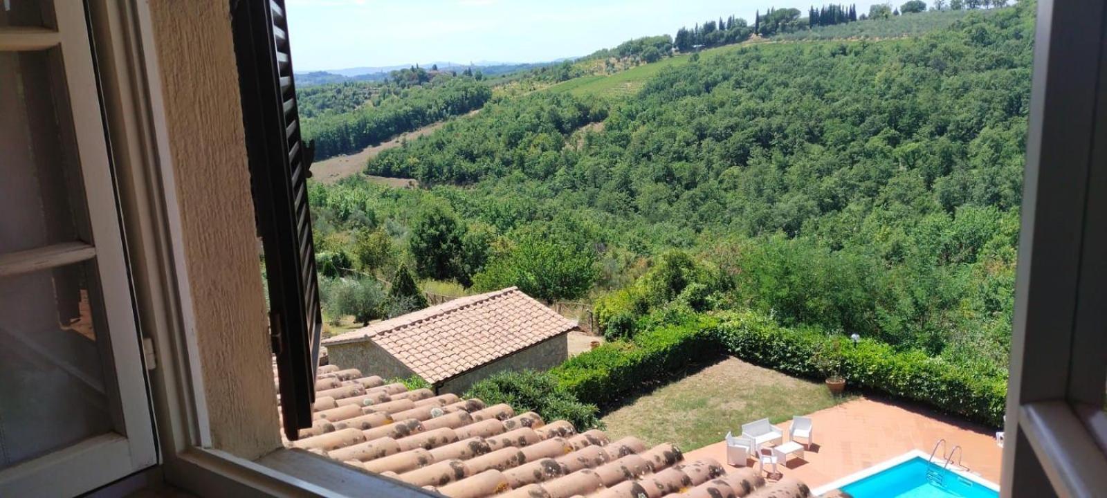Villa Santa Margherita - La Suvera Ponte A Bozzone Exterior foto