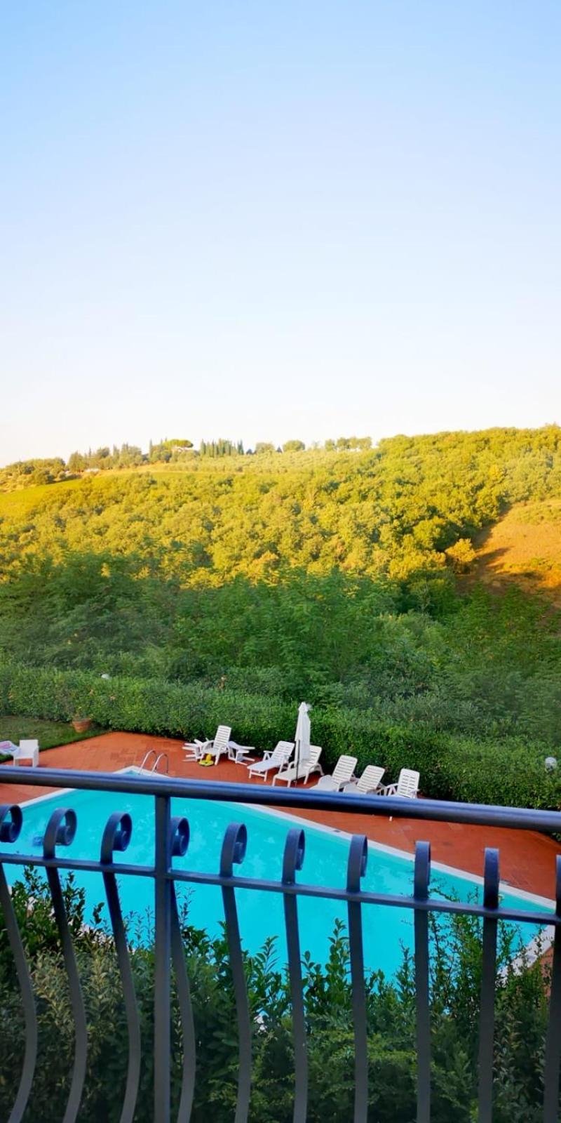 Villa Santa Margherita - La Suvera Ponte A Bozzone Exterior foto