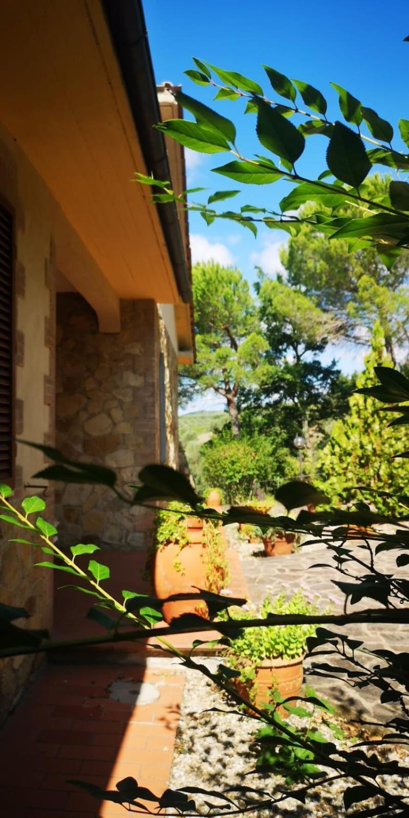 Villa Santa Margherita - La Suvera Ponte A Bozzone Exterior foto